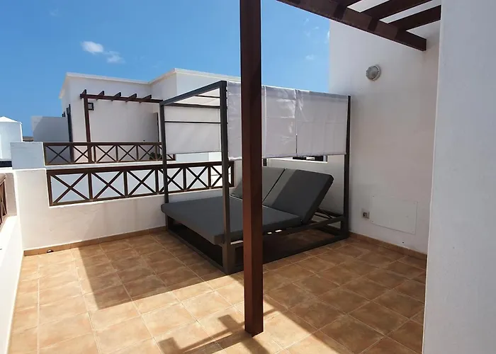 Casa Avellana Villa Playa Blanca (Lanzarote)