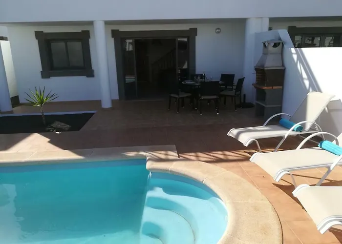 Casa Avellana Villa *