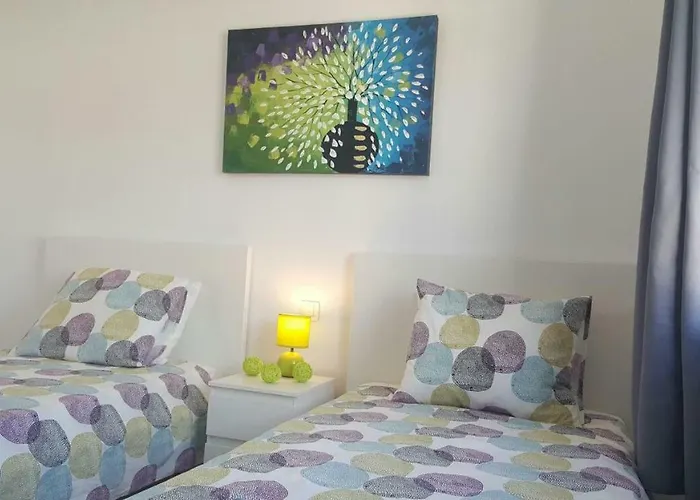 Casa Avellana Villa Playa Blanca